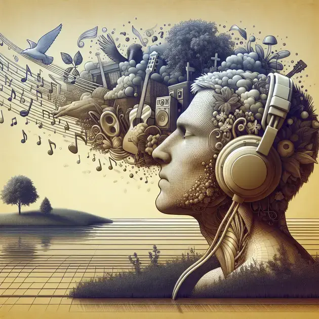 Escuche música cristiana sin conexión.