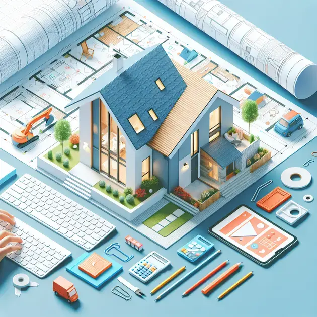 Aplicaciones para crear planos de casa