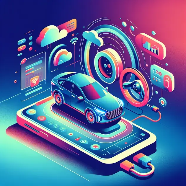 Cómo controlar tu coche desde tu teléfono móvil