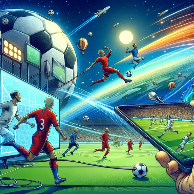 Melhores opções para assistir futebol em 2024