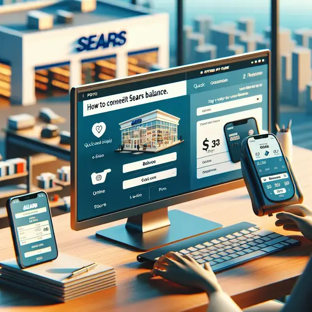 Cómo consultar el saldo de Sears
