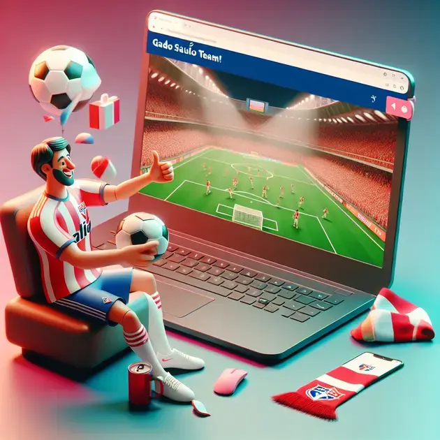 Aprende cómo seguir los juegos de São Paulo gratis en internet