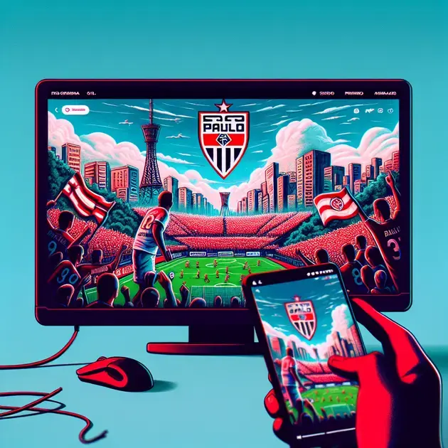 Ver partidos de São Paulo gratuitamente y por internet.