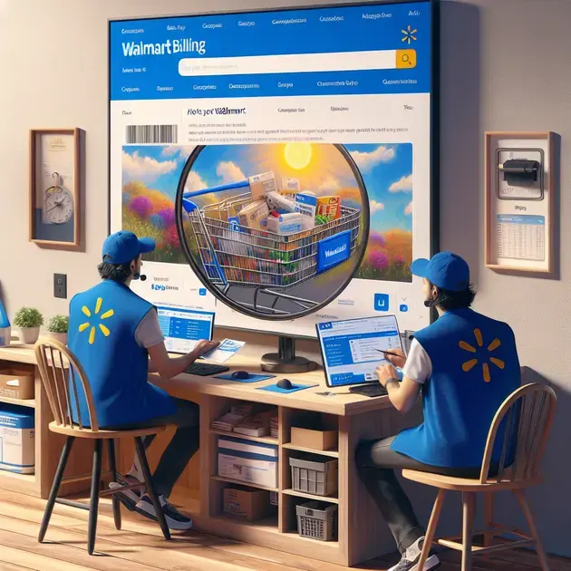 Cómo Obtener tu facturación Walmart: Guía Completa y Detallada