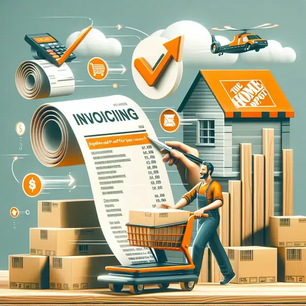 Facturación Home Depot