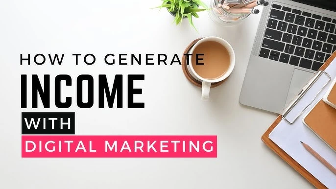 How to Achieve Financial Freedom with Digital Marketing